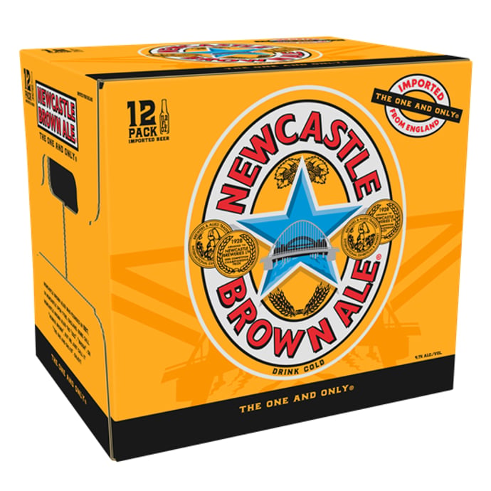 Newcastle Brown Ale