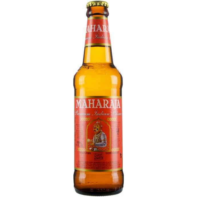 Maharaja Pilsner