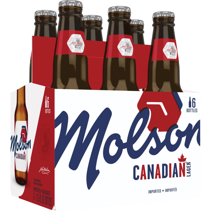Molson Canadian