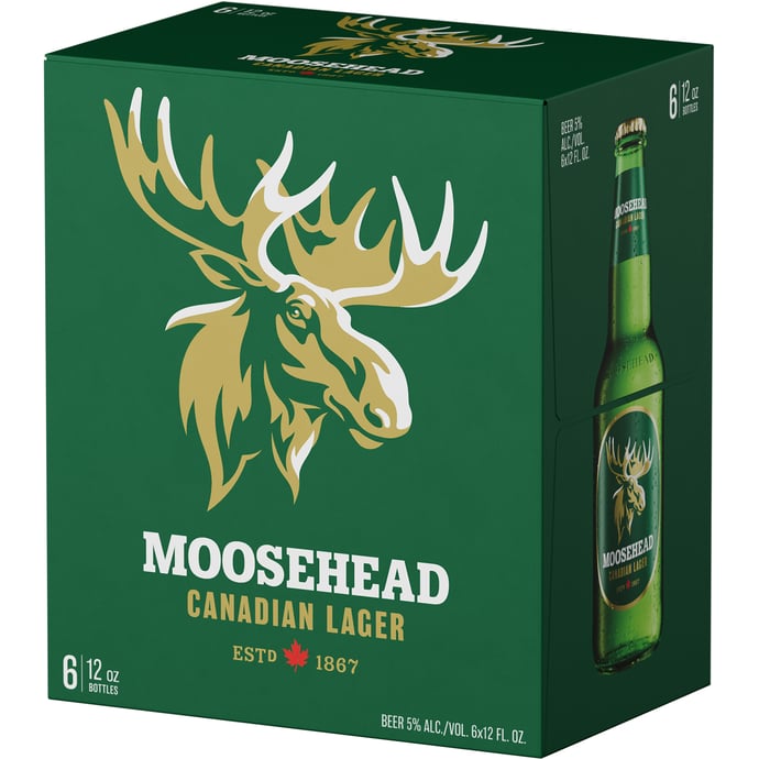 Moosehead Lager