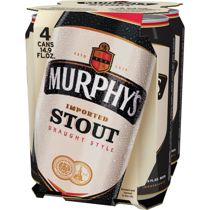 Murphy's Irish Stout