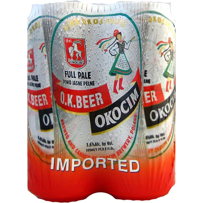 Okocim