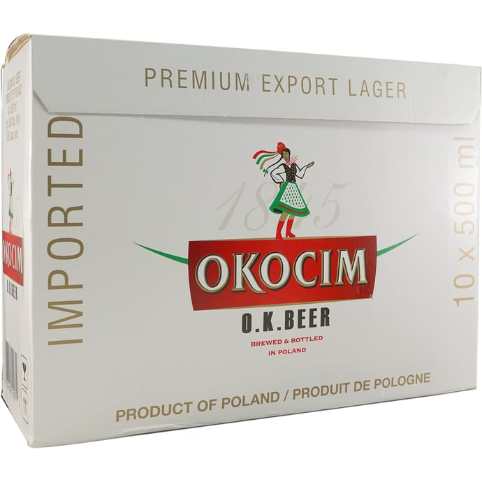 Okocim