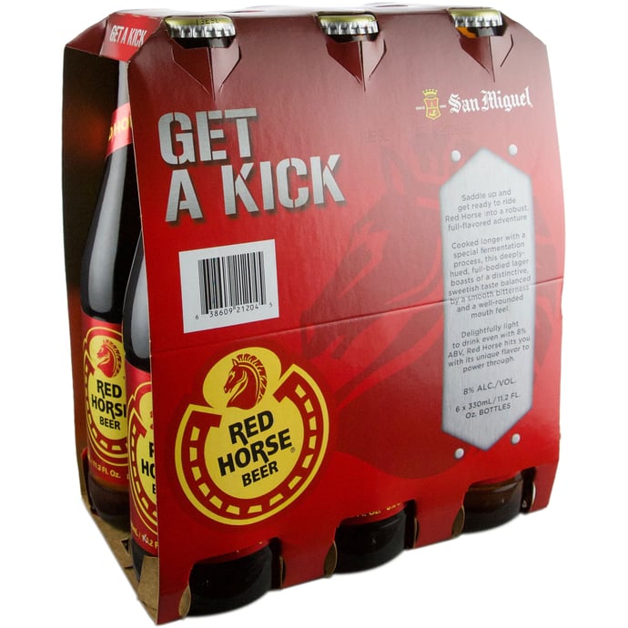 Red Horse Beer