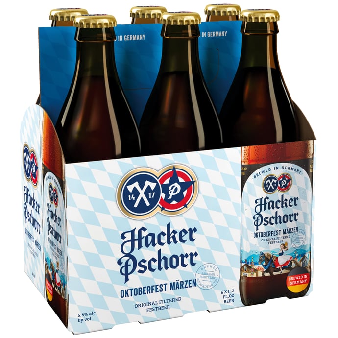Hacker Pschorr Oktoberfest