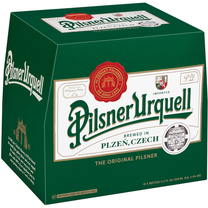 Pilsner Urquell
