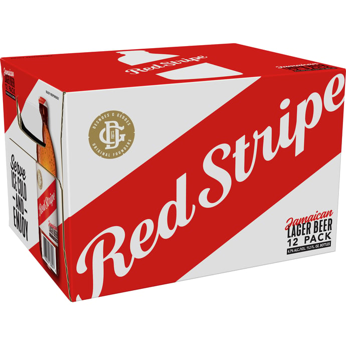 Red Stripe
