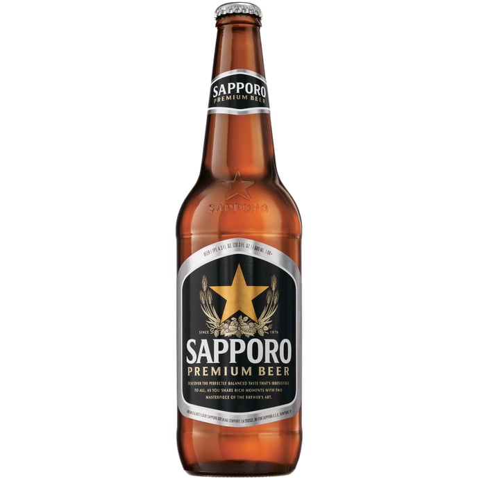 Sapporo Premium