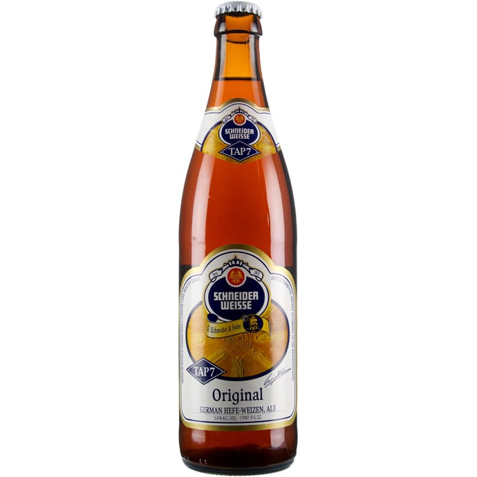 Scheider Weisse Original Weissbier