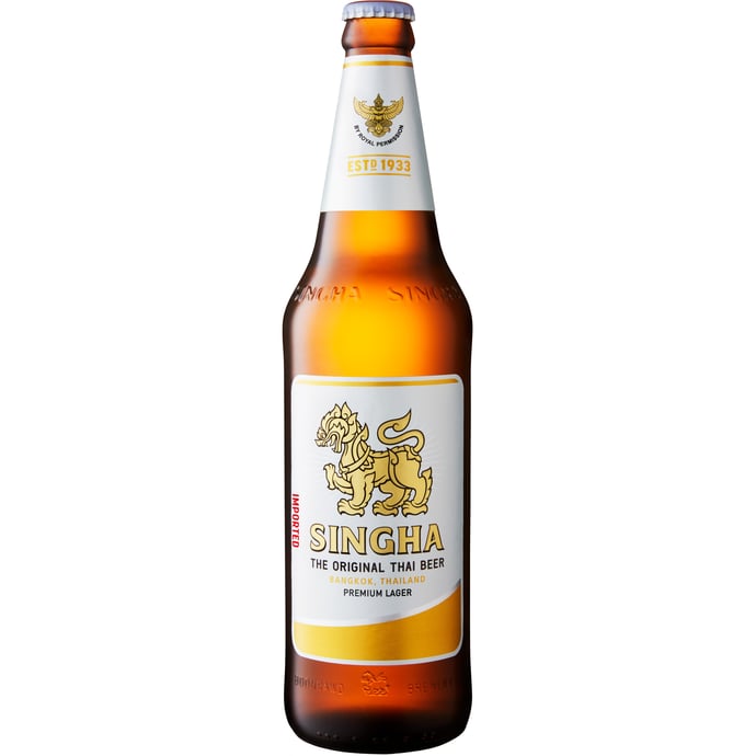 Singha Lager