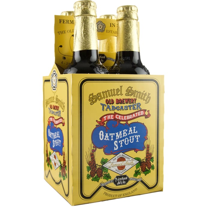 Samuel Smith's Oatmeal Stout