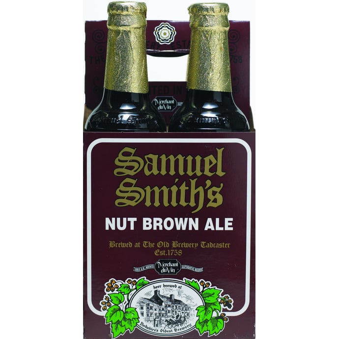 Samuel Smith's Nut Brown Ale