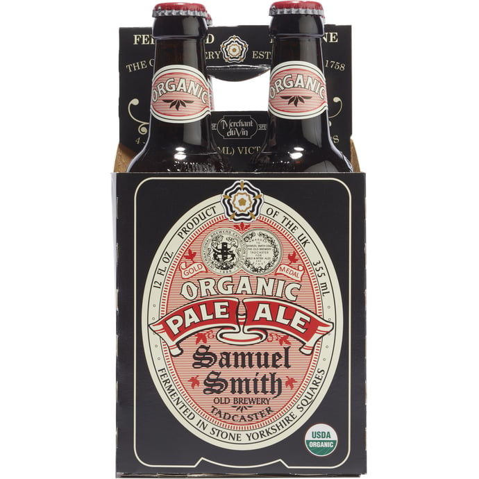 Samuel Smith's Organic Pale Ale