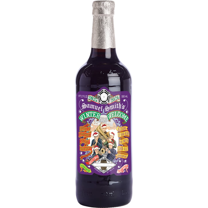 Samuel Smith's Winter Welcome Ale
