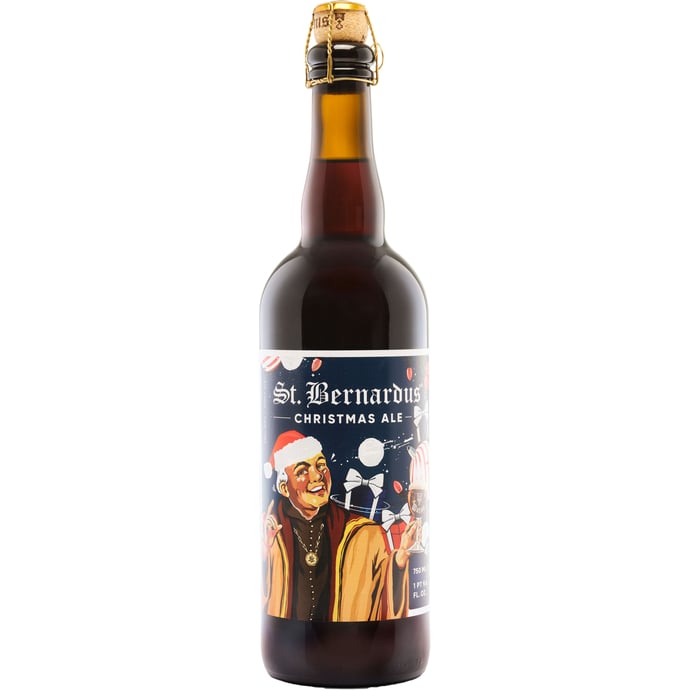 St. Bernardus Christmas Ale