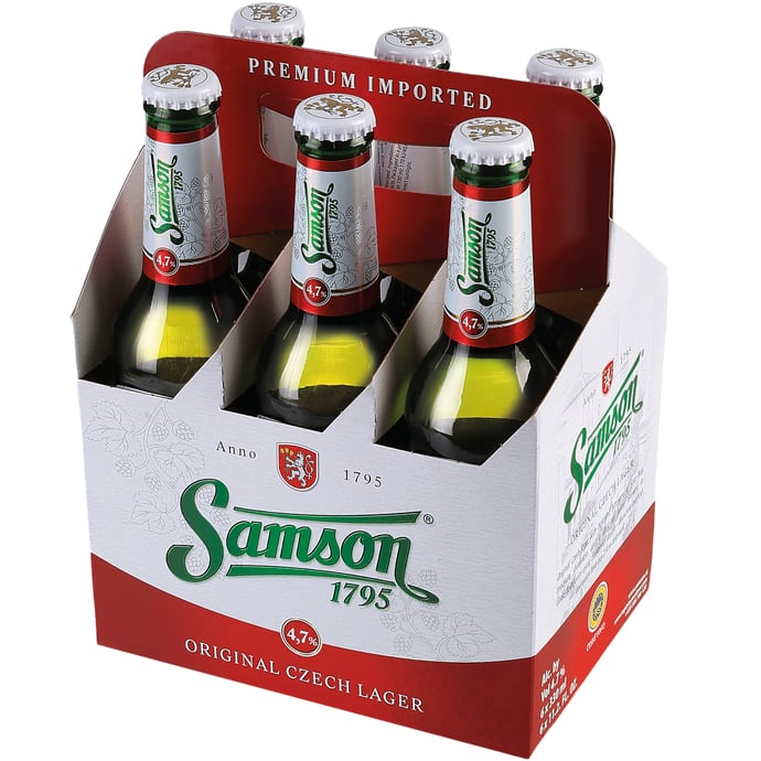 Samson Original Lager