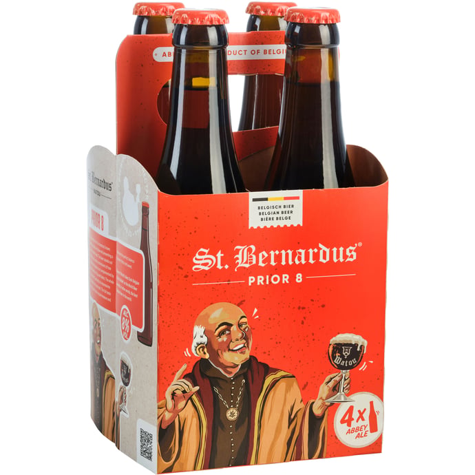 St. Bernardus Prior 8