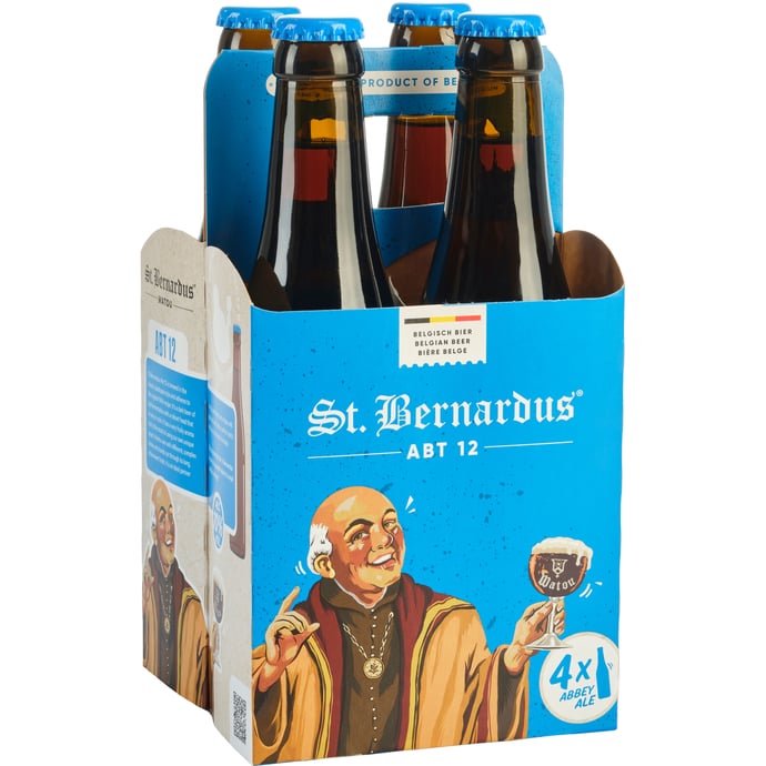 St. Bernardus Abt 12