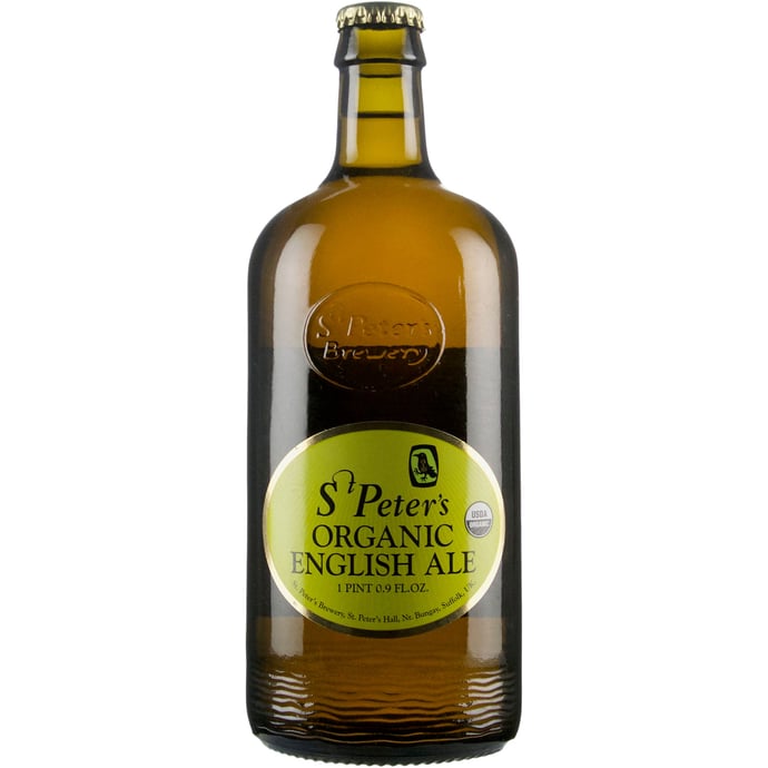 St Peter's Organic Ale