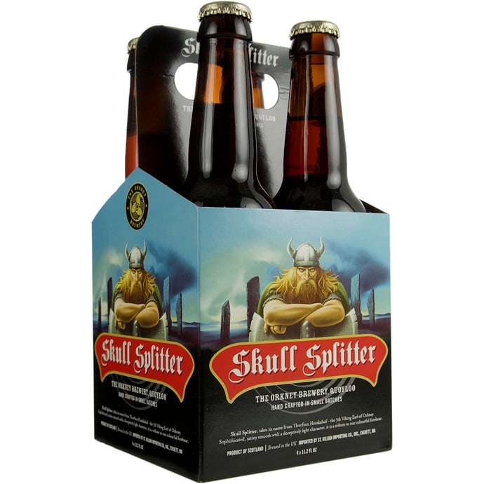 Orkney Skull Splitter