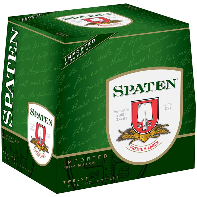 Spaten Premium Lager