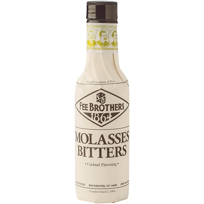 Fee Brothers Molasses Bitters