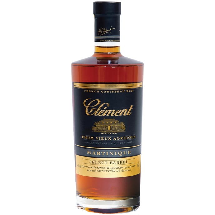 Rhum Clement Select Barrel