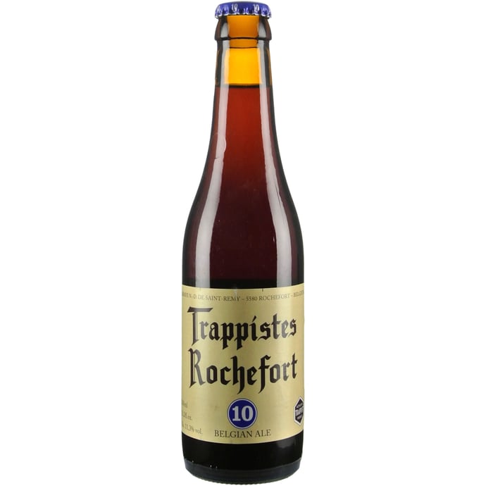 Trappistes Rochefort 10