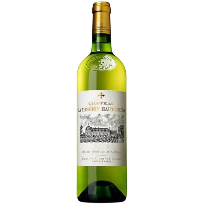 Chateau La Mission Haut Brion Pessac Leognan Blanc 2014