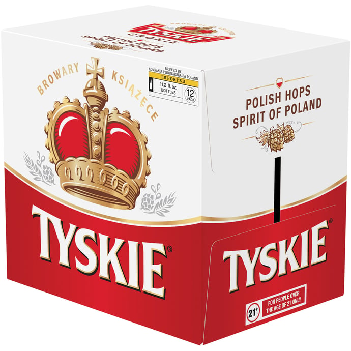 Tyskie