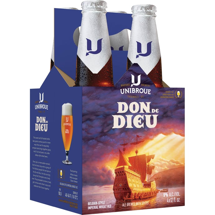 Unibroue Don de Dieu