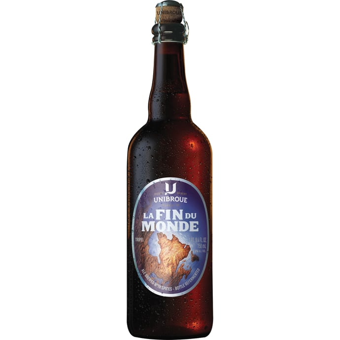 Unibroue La Fin du Monde