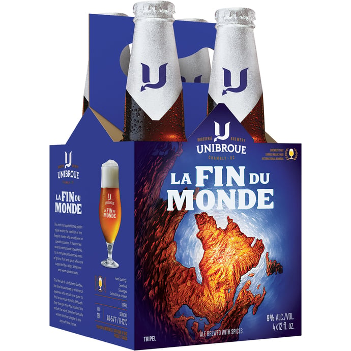 Unibroue La Fin du Monde