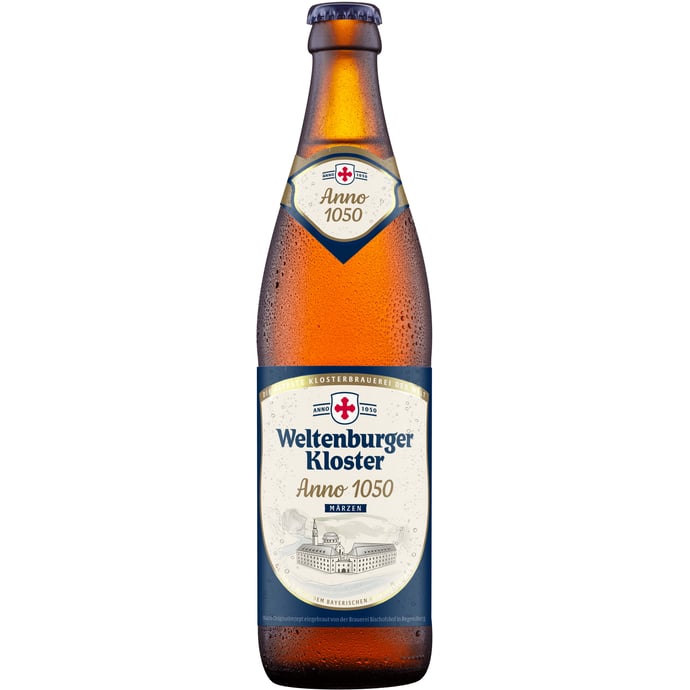 Weltenburger Kloster Anno 1050