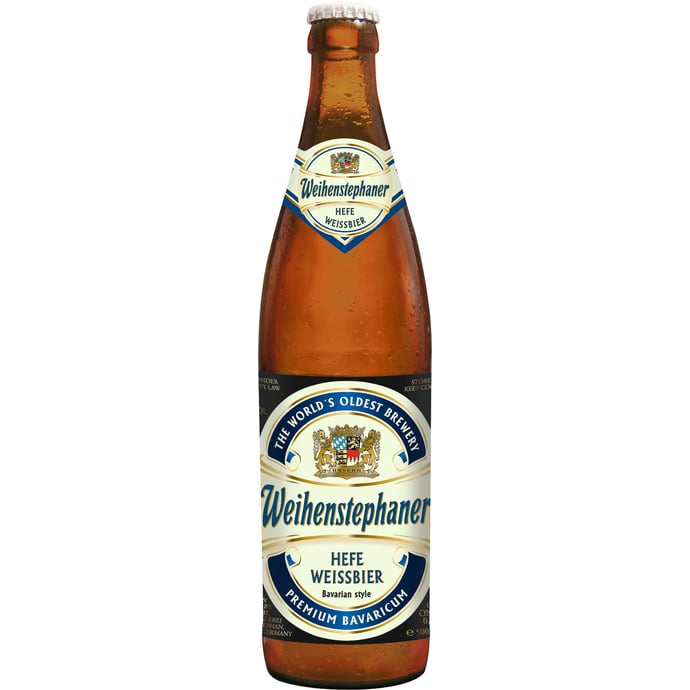 Weihenstephaner Hefe Weissbier