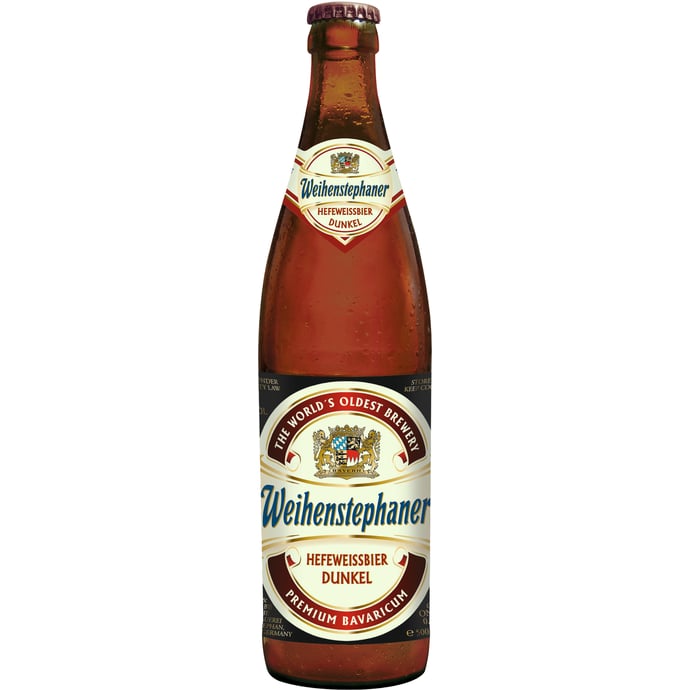 Weihenstephaner Hefeweissbier Dunkel