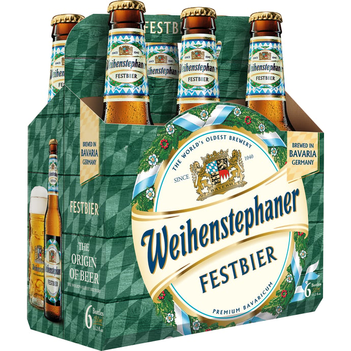 Weihenstephaner Festbier
