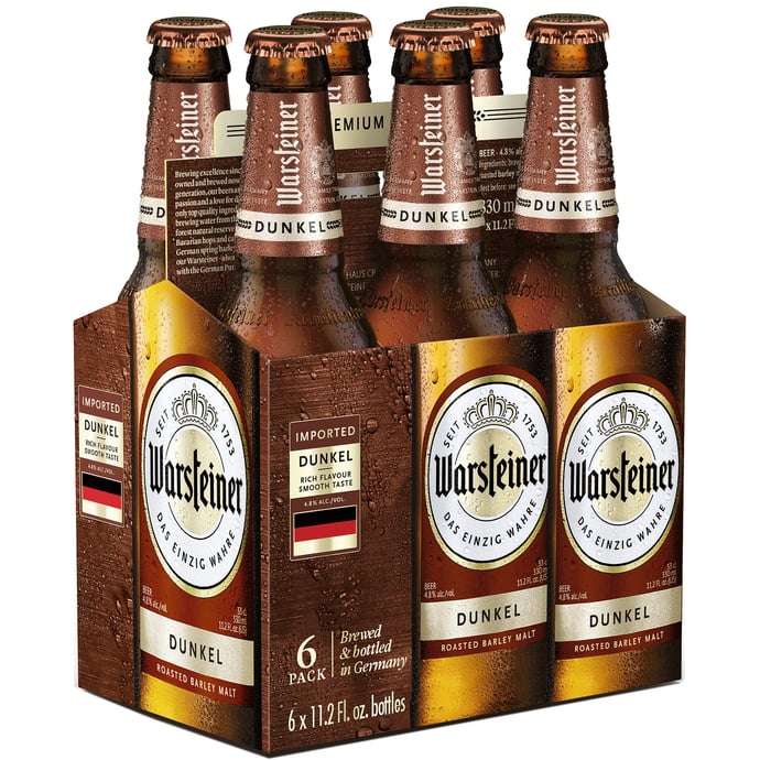 Warsteiner Dunkel