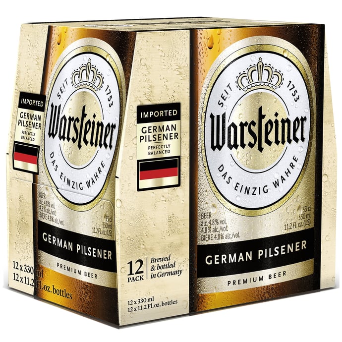 Warsteiner Pilsener