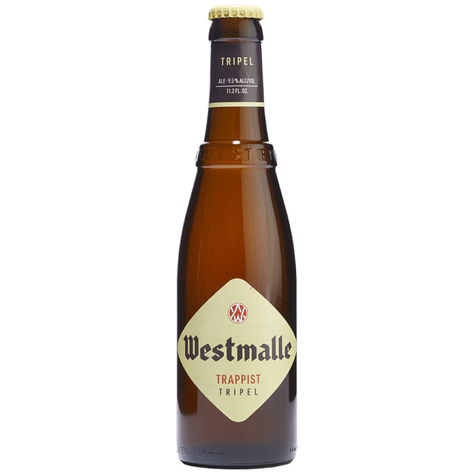 Westmalle Trappist Tripel