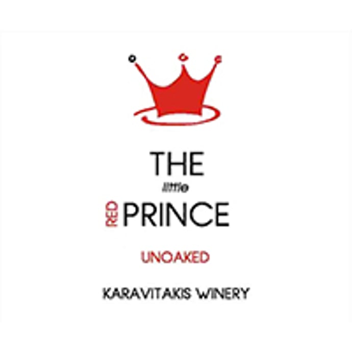 Karavitakis Little Prince Red 2013