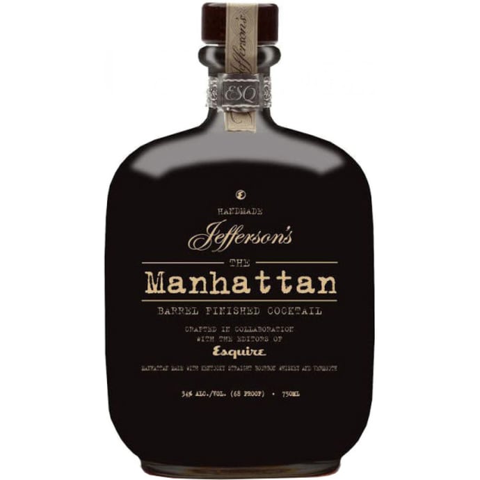 Jefferson's Barrel Aged Manhattan