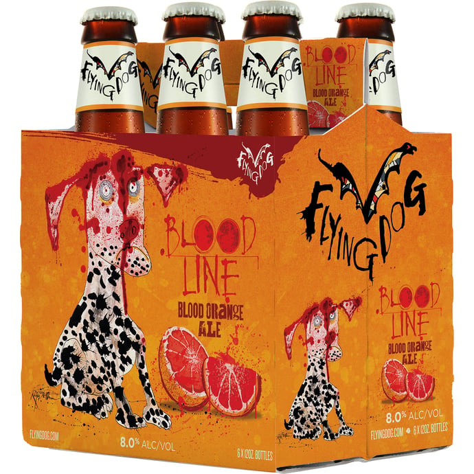 Flying Dog Bloodline