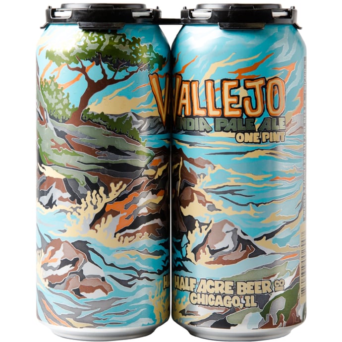 Half Acre Vallejo
