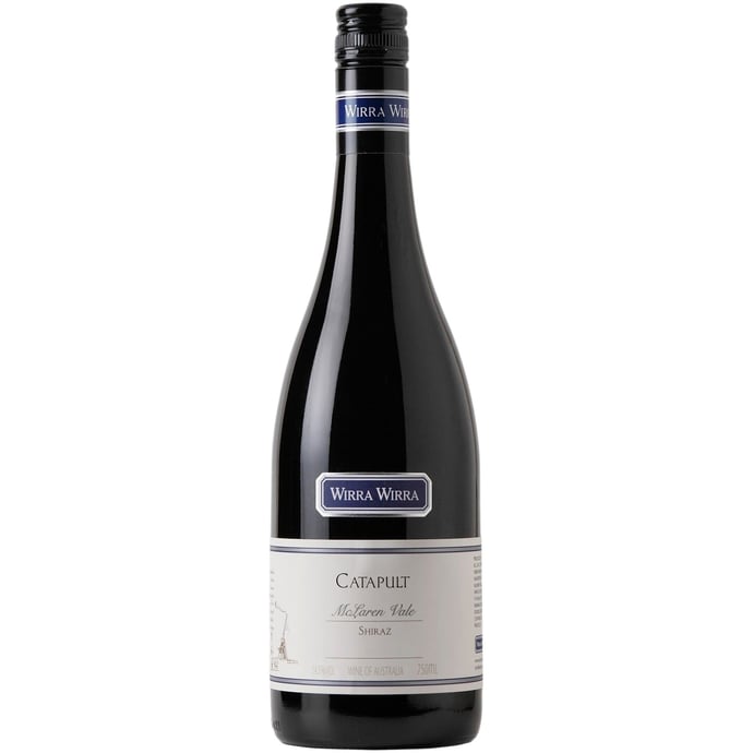 Wirra Wirra Shiraz Viognier Catapult 2012