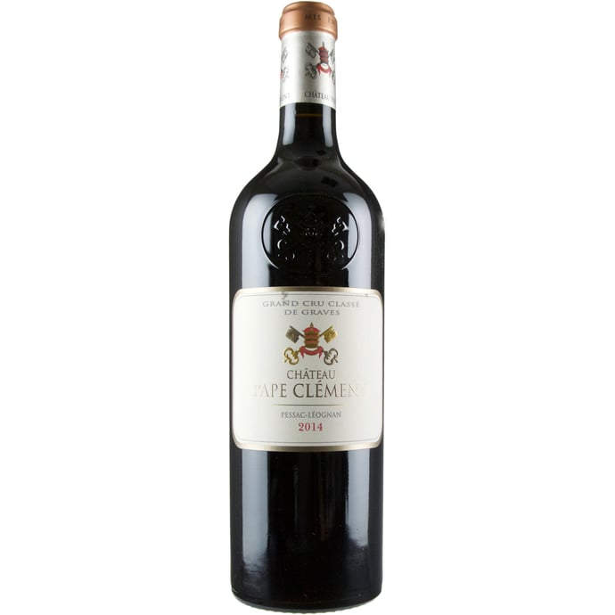 Chateau Pape Clement Pessac Leognan 2014