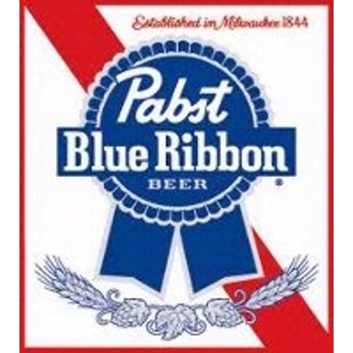 Pabst Blue Ribbon