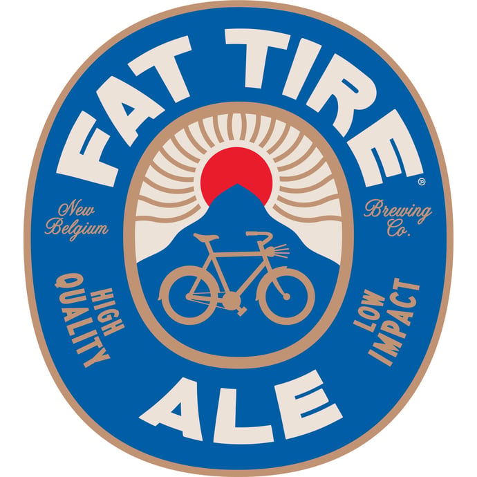 New Belgium Fat Tire