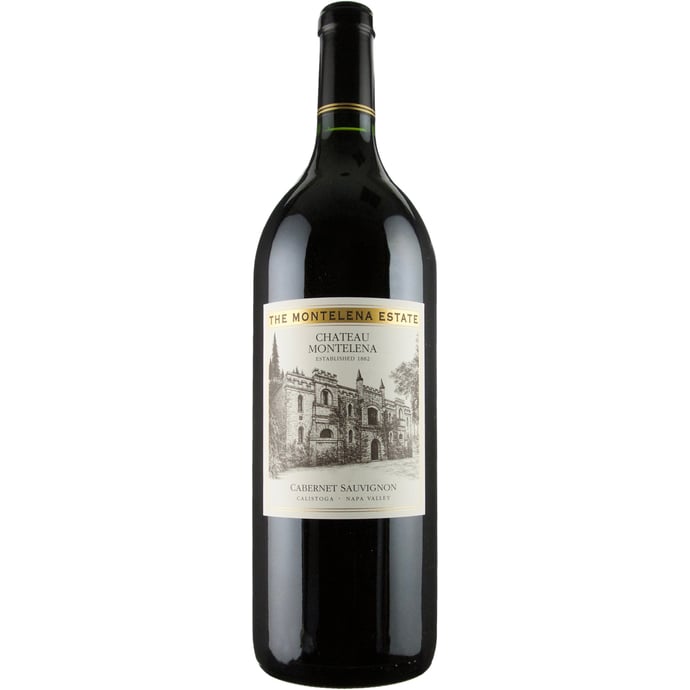 Chateau Montelena Cabernet Sauvignon Estate 2010