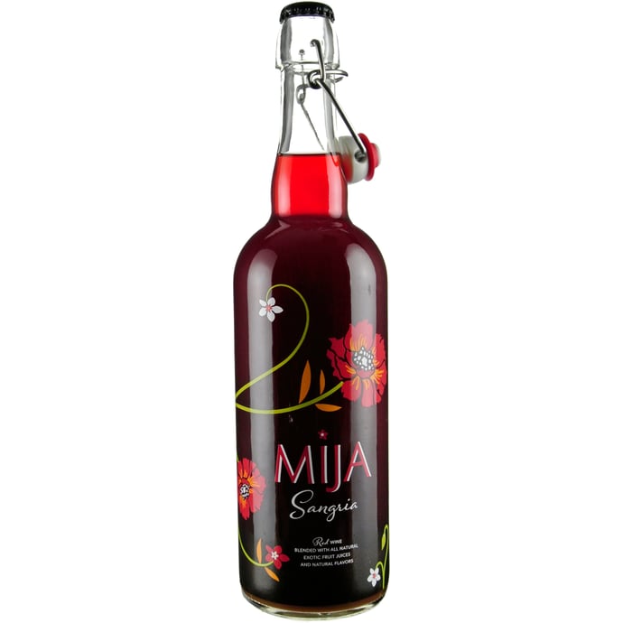 Mija Sangria Red